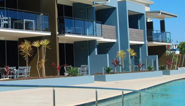 Hotel Ramada By Wyndham Hervey Bay Exterior foto