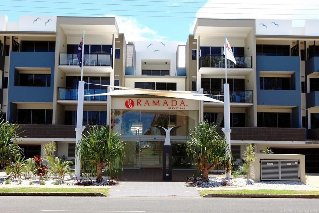 Hotel Ramada By Wyndham Hervey Bay Exterior foto