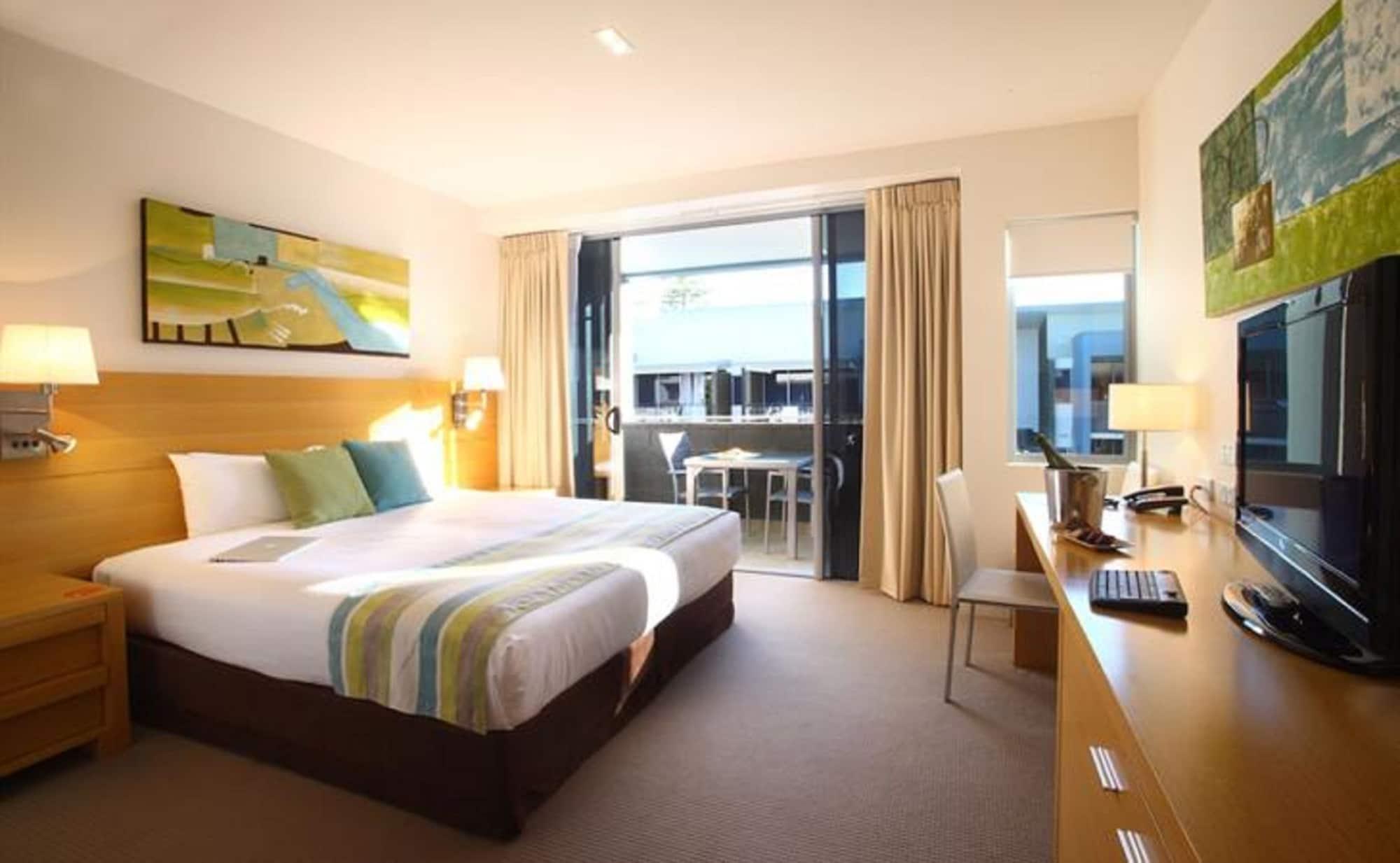 Hotel Ramada By Wyndham Hervey Bay Zimmer foto