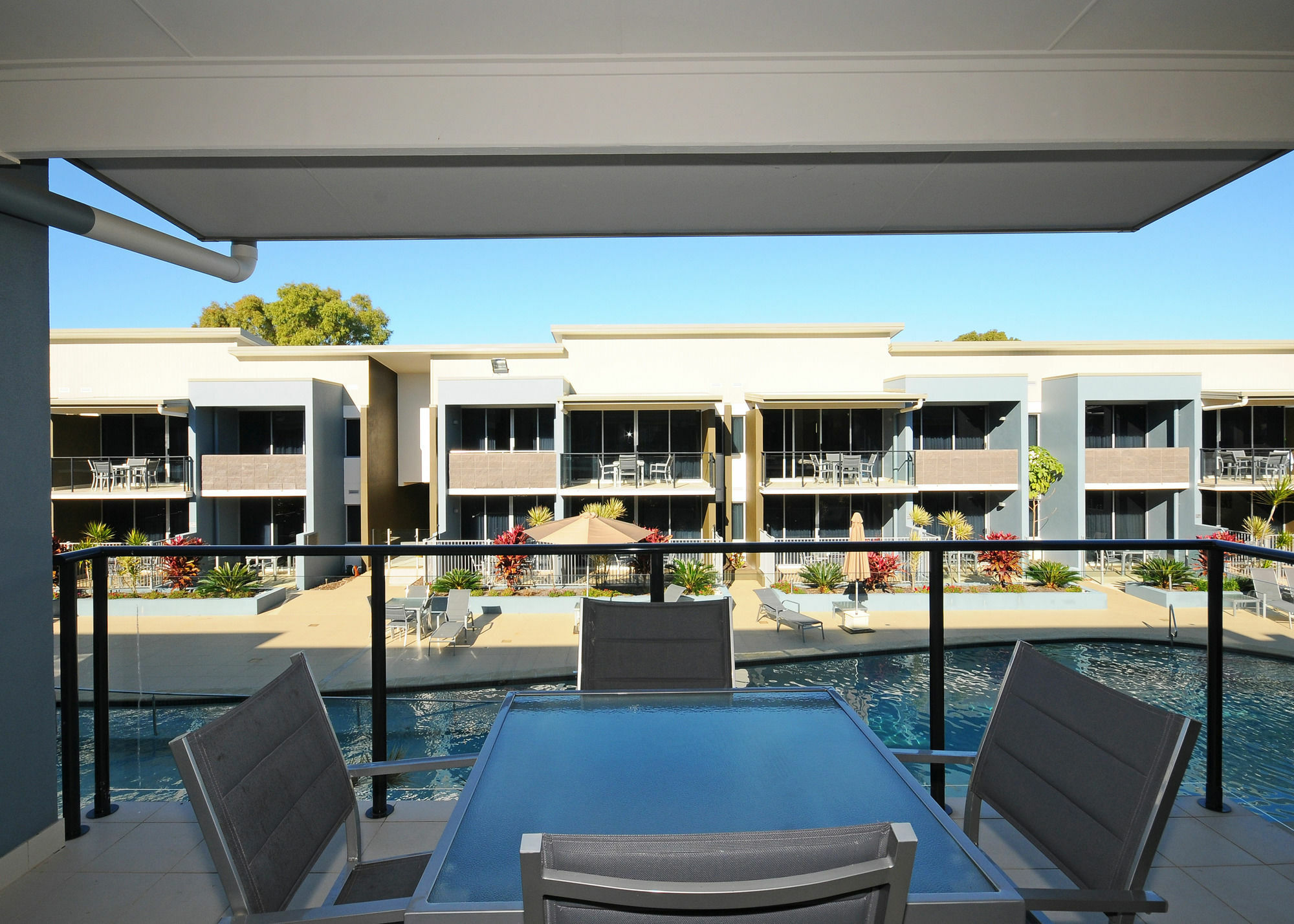 Hotel Ramada By Wyndham Hervey Bay Zimmer foto