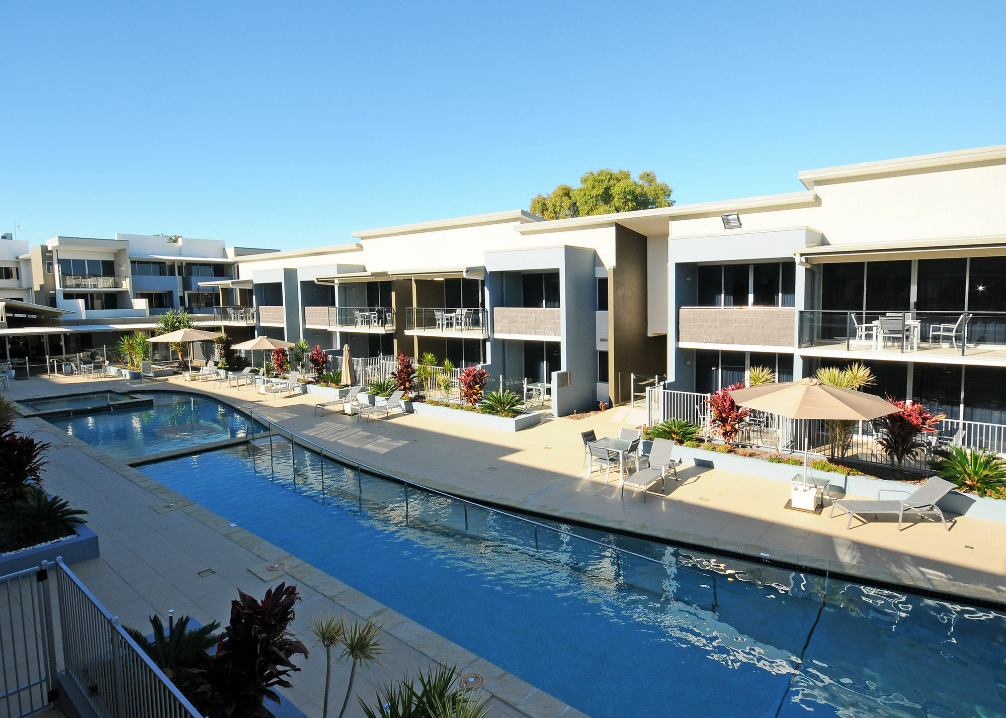 Hotel Ramada By Wyndham Hervey Bay Exterior foto